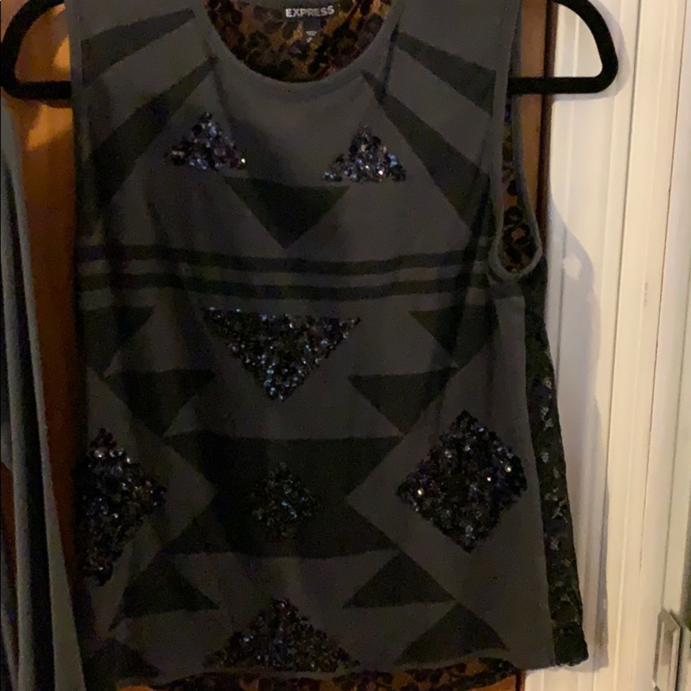 Express Tank Top